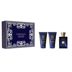 shumee Pour Homme Dylan Blue set toaletná voda v spreji 50ml + sprchový gél 50ml + balzam po holení 50ml