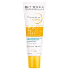 shumee Photoderm Creme SPF50+ krém na suchú pleť 40ml