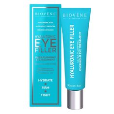 shumee Hyaluronic Eye Filler hydratačný očný krém 30 ml