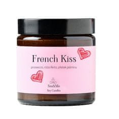 shumee French Kiss sójová sviečka 120ml