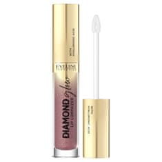 shumee Lesk na pery Diamond Glow Lip Luminizer s kyselinou hyalurónovou 11 Rose Nude 4,5 ml