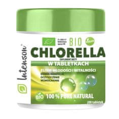 shumee Doplnok stravy Bio Chlorella 200 tabliet