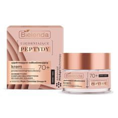 shumee Firming Peptides 70+ spevňujúci a obnovujúci krém proti vráskam na deň a noc 50 ml