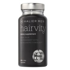 shumee Hairvity doplnok stravy pre mužov 60 kapsúl