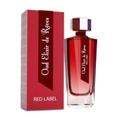 shumee Parfumovaná voda Oud Elixir d'Extase Red Label v spreji 100 ml