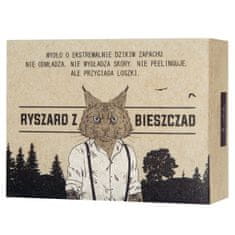 shumee Ryszard z Bieszczady mydlo pre mužov 85g