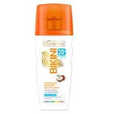 shumee Bikini kokosové mlieko na opaľovanie SPF 20 200 ml