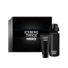 shumee Twice Nero set toaletná voda v spreji 125ml + sprchový gél 100ml