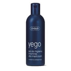 shumee Yego gél na intímnu hygienu pre mužov 300ml