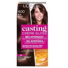 shumee Casting Creme Gloss farba na vlasy 400 hnedá