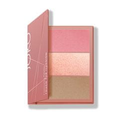 shumee Touch The Illusion Contouring Palette 3v1 01 Pink 3x3,5g