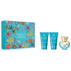 shumee Dylan Turquoise Pour Femme set toaletná voda v spreji 50ml + sprchový gél 50ml + telový gél 50ml