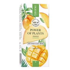 shumee Power of Plants energizujúci krém SPF30 Mango 50ml