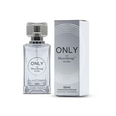 shumee Only For Men Pheromone Parfum s feromónmi pre mužov 50ml