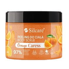 shumee Telový peeling Orange Caress 350 ml