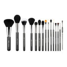 shumee Essential Makeup Brush sada štetcov na make-up T092 15 ks.