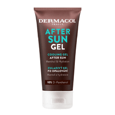 shumee After Sun Gel chladivý gél po opaľovaní 150ml