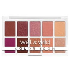 shumee Color Icon 10 Pan Palette Heart &amp; Sol 12 g