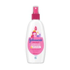 shumee Johnson's Shiny Drops Conditioner Spray kondicionér v spreji 200 ml