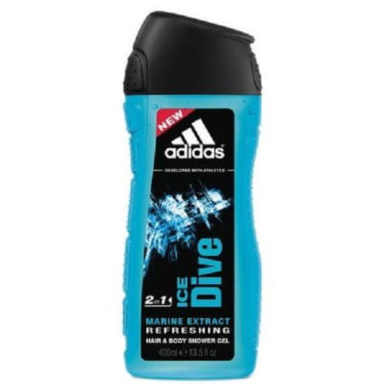 shumee Sprchový gél Ice Dive 400 ml