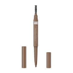 shumee Brow This Way Fill &amp; Automatická ceruzka na obočie Sculpt s vegánskym zložením 001 Blonde 0,25g