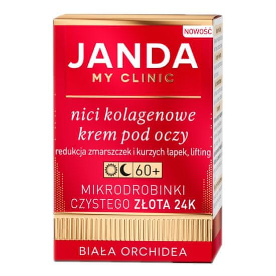 shumee Collagen Threads očný krém 60+ 15ml