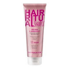 shumee Hair Ritual Shampoo Red Hair &amp; Grow Effect 250 ml