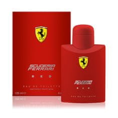 shumee Scuderia Red toaletná voda 125ml