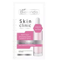 shumee Skin Clinic Professional Signal Peptides stimulujúca a regeneračná maska 8g