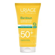 shumee Bariesun Mat Fluid zmatňujúci hydratačný fluid SPF50+ 50ml