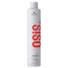 shumee Osis+ Freeze lak na vlasy so silnou fixáciou 500 ml