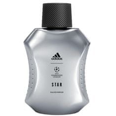 shumee Parfumovaná voda Uefa Champions League Star Silver Edition v spreji 100 ml