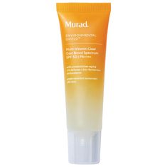 shumee Multi-Vitamin Clear Coat Broad Spectrum SPF50 transparentný krém na tvár 50 ml