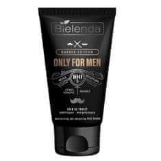 shumee Hydratačný a energizujúci krém Only For Men Barber Edition 50 ml