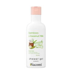 shumee Sprchový gél Bamboo and Coconut Milk sprchový gél 300 ml