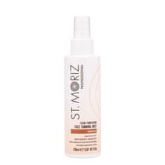 shumee Professional Clear Complexion Face Tanning Mist, samoopaľovacia hmla na tvár Medium 150 ml