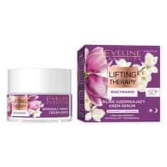 shumee Lifting Therapy Niacinamid intenzívne spevňujúci krém-sérum 50+ 50ml