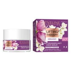 shumee Lifting Therapy Ceramides multiregeneračné krém-sérum 60+ 50ml