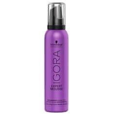 shumee Igora Expert Mousse farbiaca pena na vlasy 9,5-1 Pearl Blond 100ml