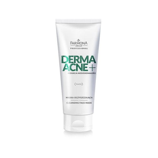 shumee Dermaacne+ čistiaca maska na tvár 200 ml