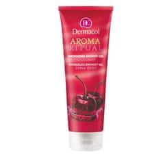 shumee Aroma Ritual Energizujúci sprchový gél Black Cherry sprchový gél 250 ml