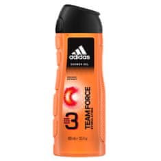 shumee Sprchový gél Team Force 400 ml