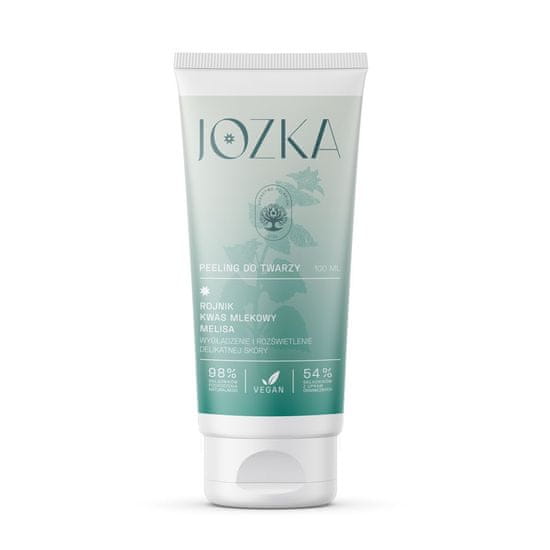 shumee Peeling na tvár Rojnik medovka mliečna 100ml