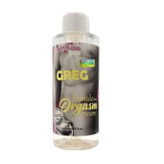 shumee Greg Female Orgasm Cream orgazmový gél pre ženy 150ml