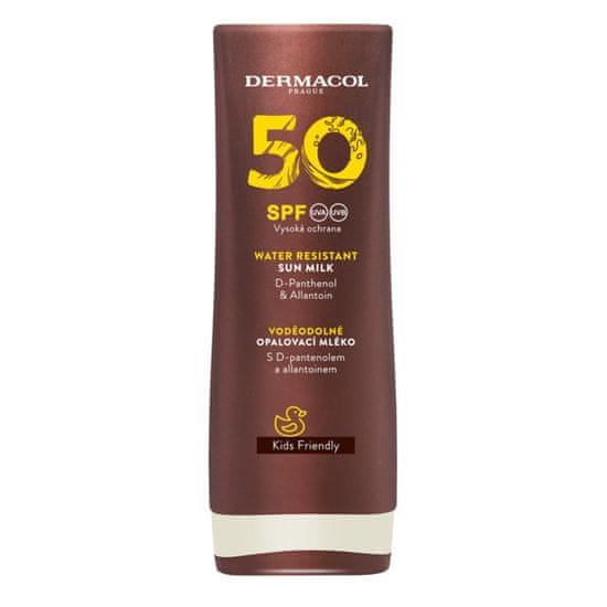 shumee Water Resistant Sun Milk vodeodolné opaľovacie mlieko SPF 50 200 ml