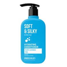 shumee Soft &amp; Hodvábny hydratačný vlasový kondicionér 375 ml