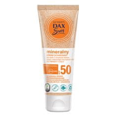 shumee Minerálny ochranný krém na tvár a telo SPF 50 75 ml