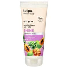 shumee Dermo Hair Enzyme zmäkčujúci kondicionér Shine 200ml