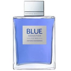 shumee Blue Seduction For Men toaletná voda v spreji 200ml