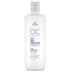 shumee BC Bonacure Frizz Away Conditioner uhladzujúci kondicionér pre krepovité vlasy 1000 ml